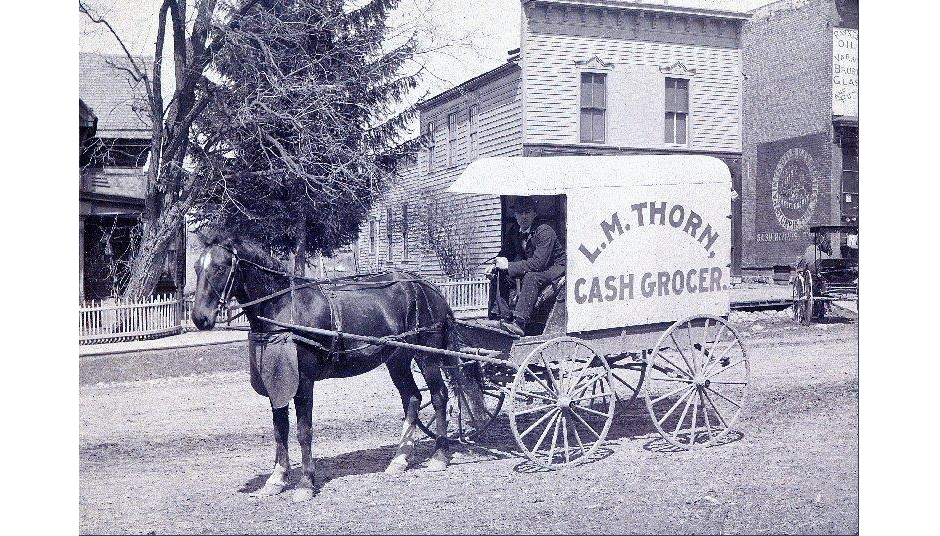 Saline's History Saline Area Historical Society
