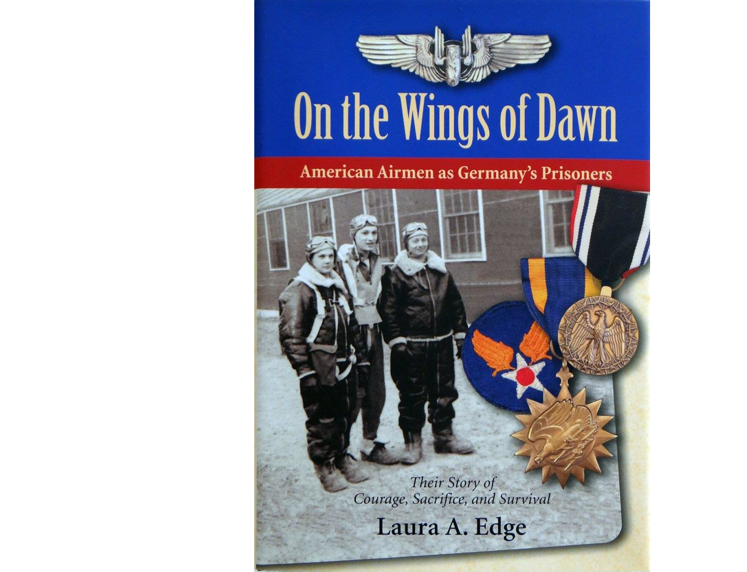 ON WINGS OF DAWN